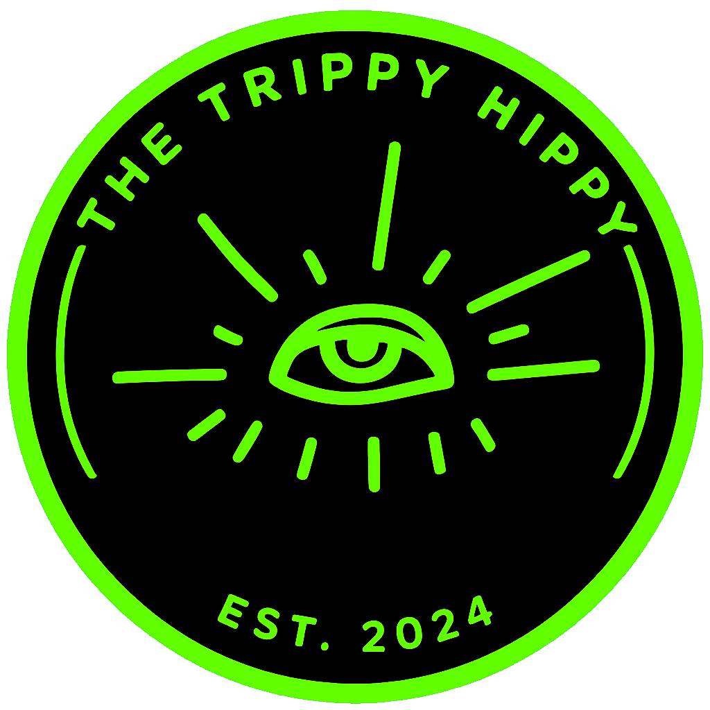 The Trippy Hippy logo