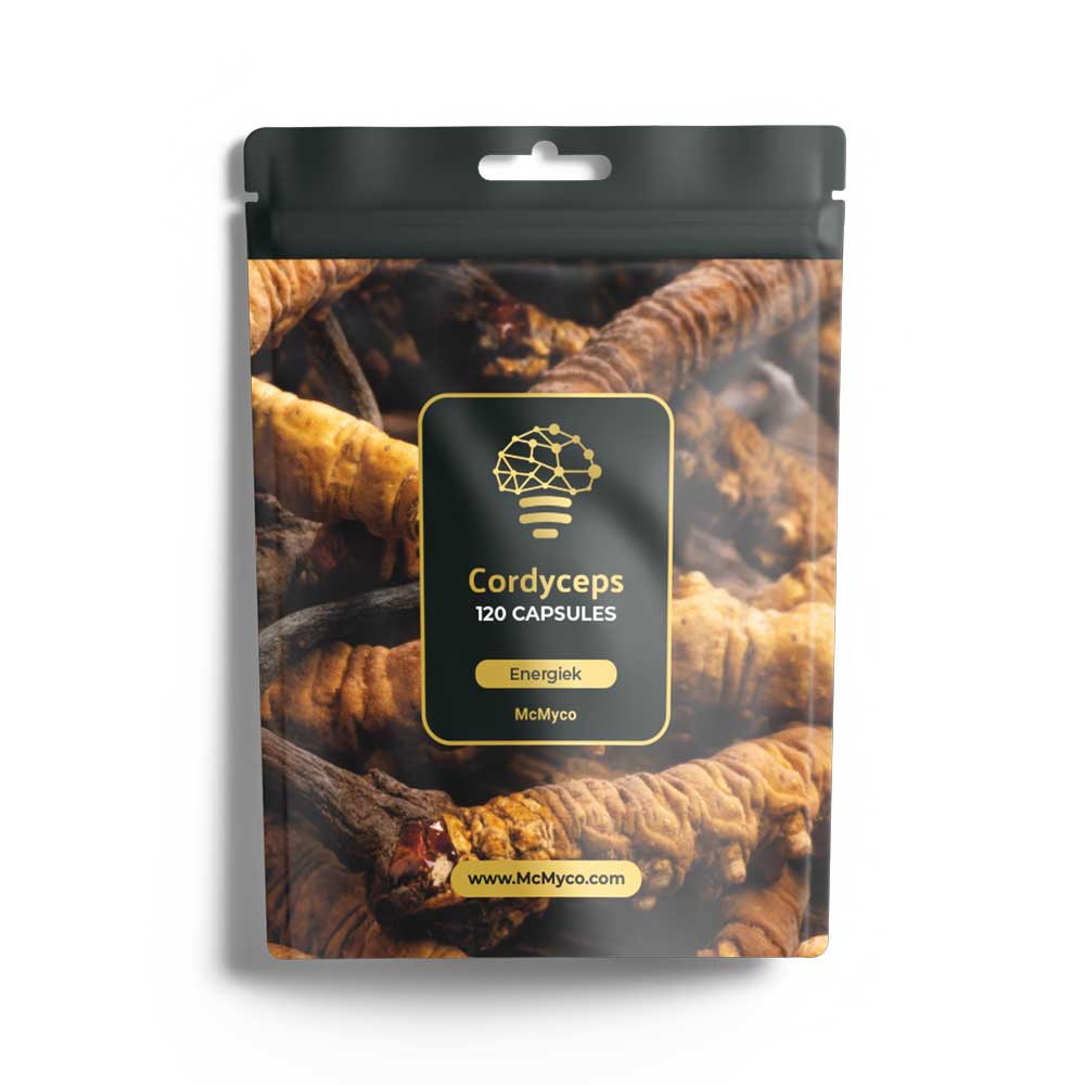 Cordyceps Mushroom Capsules