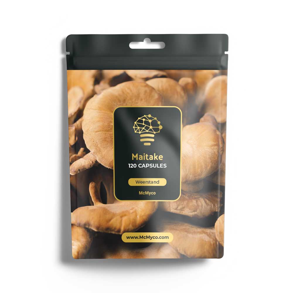 Maitake Mushroom Capsules