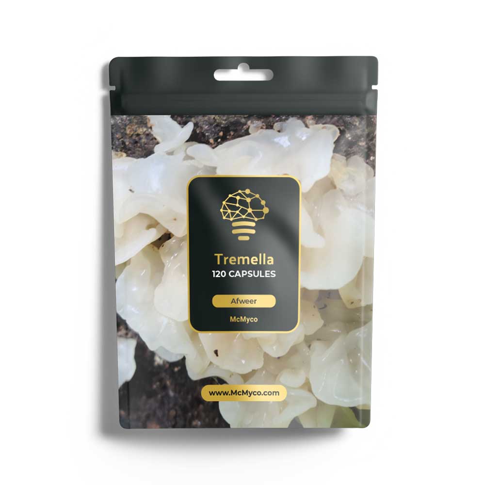 Tremella Mushroom Capsules