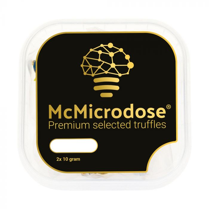McSmart McMicrodose 2x10g