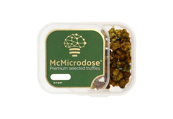McSmart McMicrodose 2x5g
