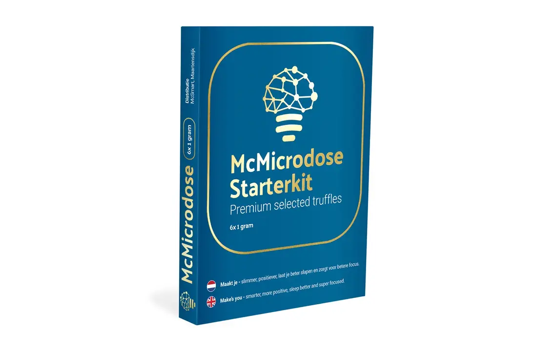 McSmart McMicrodose Starter Kit