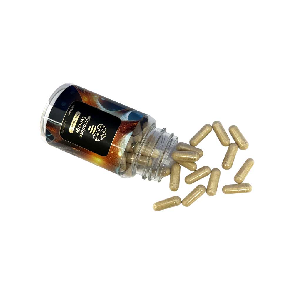McSmart Microdose Synergy - Detail