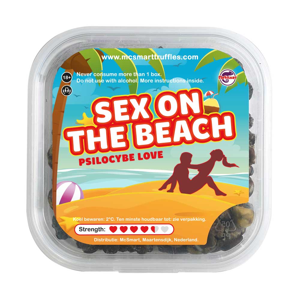 McSmart Sex on the Beach - Package